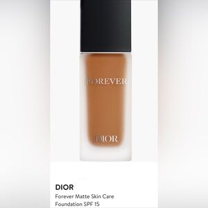 Dior Forever Foundation - 6N
